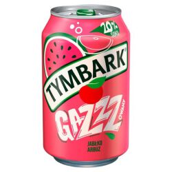 Tymbark Gazzzowany Jabłko Arbuz 330 Ml