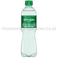 Ustronianka Woda Biała 0,5L Musująca