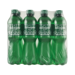 Woda Ustronianka Biała 0,5L Musująca x 12 szt.