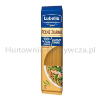 Lubella Makaron Pełne Ziarno Spaghetti 400 G