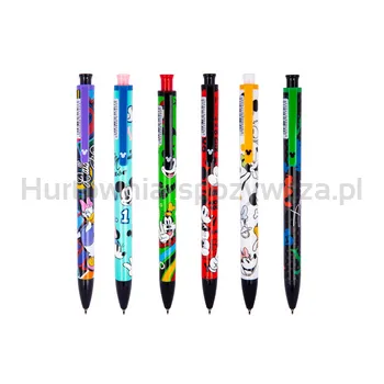 Długopis Żelowy Blanco Mickey Mouse