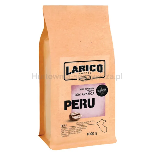 Kawa Larico Peru, Ziarnista, 1000G