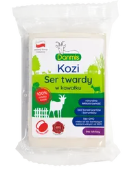 Danmis Kozi Twaróg Wiejski 200 G
