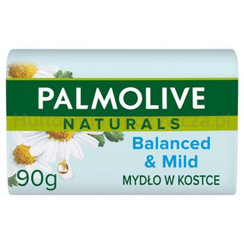 Palmolive Mydło W Kostce Mild Rumianek z Witaminą E  90 g