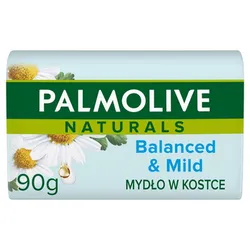 Palmolive Mydło W Kostce Mild Rumianek z Witaminą E  90 g(data przydatności 27.05.2026)