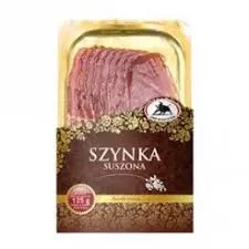 ZMB Szynka szlachecka plastry 100G