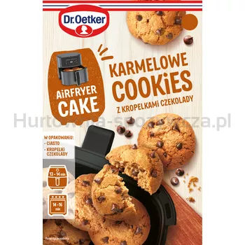 Dr. Oetker Cookies Airfryer 280g