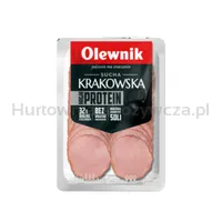 Sucha krakowska high protein 80 g Olewnik