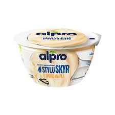 Alpro Jogurt Skyr Style sojowy waniliowy 150 g