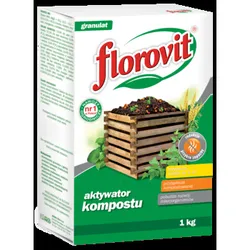 Florovit Aktywator Kompostu Karton 1 Kg