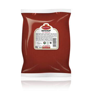 Roleski Ketchup Pikantny 2 Kg