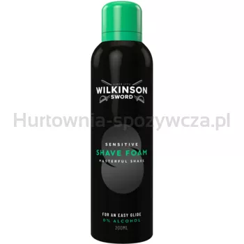 Wilkinson Senstitive Shaving Foam 200ml