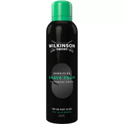 Wilkinson Senstitive Shaving Foam 200ml