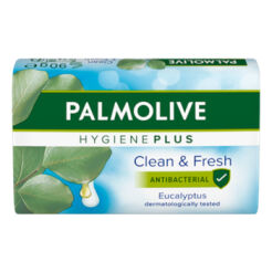 Palmolive Mydło W Kostce Hygiene Plus Eucalyptus 90G