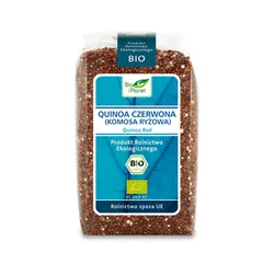 QUINOA CZERWONA (KOMOSA RYŻOWA) BIO 250 g