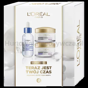 L'Oreal Paris Zestaw Ekspert Wieku