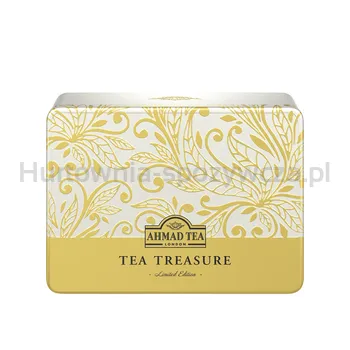 Tea Treasure Ahmad Tea 60 kopert 120g