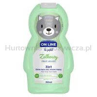 On line Żel 3W1 LE PETIT Nawilżający o Zapachu owocowych żelków 350ml