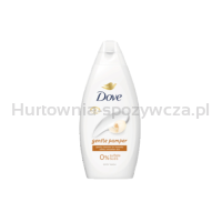 Dove Żel Pod Prysznic Gentle Pamper 450 ml