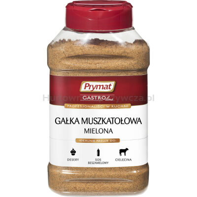 Prymat Gałka Muszkatołowa Mielona 350G  