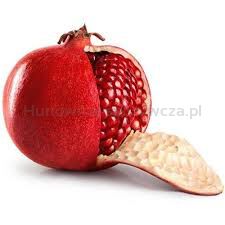 Granat 1 sztuka