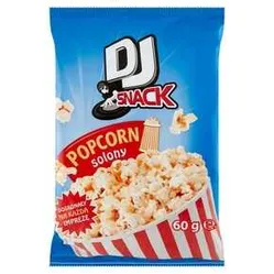 Popcorn Dj Solony 60 G Mw Dobry Wybór