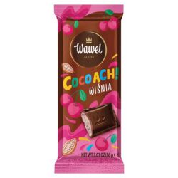 Wawel CocoAch! Wiśnia 86g