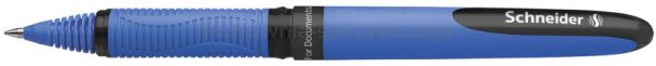 Schneider Pióro kulkowe One Hybrid C, 0,5 mm, czarny  - 3
