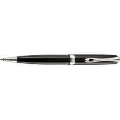 Długopis DIPLOMAT Excellence A2, czarny/srebrny