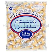 Fami Kluski Śląskie Z Dziurką 2,5 Kg