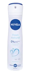 Dezodorant w sprayu NIVEA Fresh Natural, 150ml