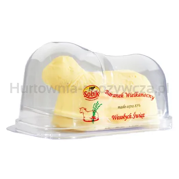 Sobik Baranek Wielkanocny Masło Extra 100 G