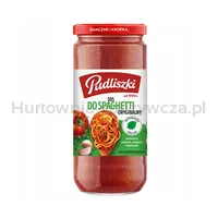 Pudliszki Sos do spaghetti oryginalny 480g