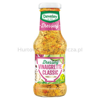 Develey Dressing Vinaigrette Classic Premium 250 Ml