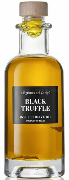 Oliwa z Oliwek extra virgin z Katalonii Czarna TRUFLA 250ml