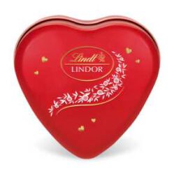 Bombonierka Lindt Lindor Milk Hearts 50 G Pusz