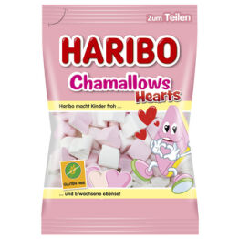 Haribo Chamallows Hearts 175g