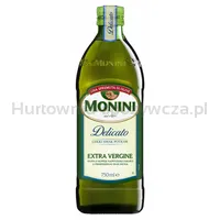 Monini Oliwa Z Oliwek Extra Vergine Delicato 750 Ml