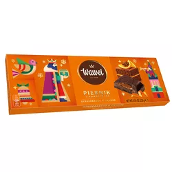 Wawel Czekolada Piernik z pomarańczą 250g