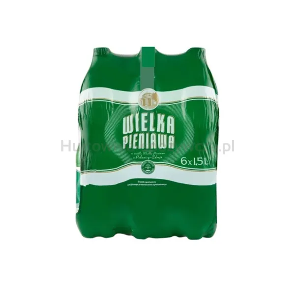 Wielka Pieniawa Woda 1,5L SK