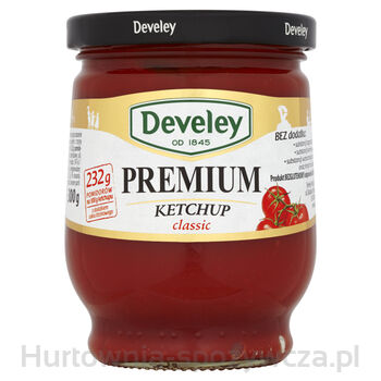 Develey Ketchup Premium Classic 300G