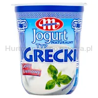Mlekovita Jogurt Naturalny Typ Grecki 400G