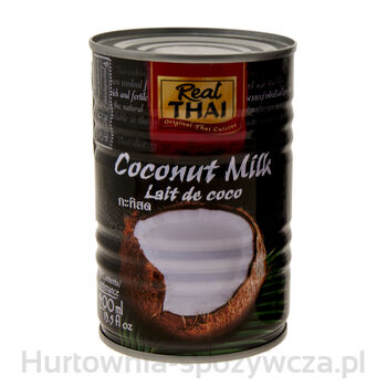 Mleczko Kokosowe 400Ml Real Thai