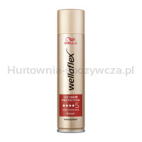 Wellaflex UV Protection Lakier do włosów 250ml