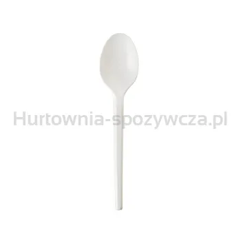 Łyżki, Ps, 16,5 Cm, Białe, &Quotreuse&Quot, 100 Szt.