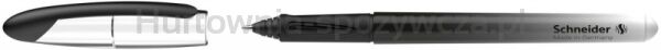 Pióro kulkowe SCHNEIDER Voyage Ombre, czarno-białe - 2