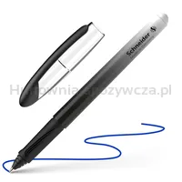 Pióro kulkowe SCHNEIDER Voyage Ombre, czarno-białe - 6