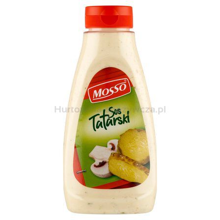 Sos Mosso Tatarski 300 G