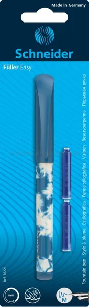 Schneider Pióro Wieczne Easy Pen, Blister, Mix Kolorów 