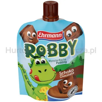 Ehrmann Robby Pudding Czekolada90G